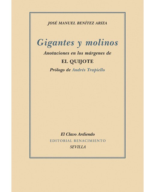 Imagen 0 de Gigantes y molinos (Tapa blanda)
