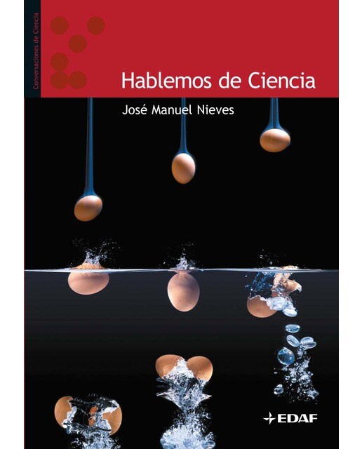 Hablemos de Ciencia (Capa mole com abas) 1