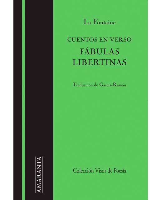 Cuentos En Verso. Fabulas Libertinas 1