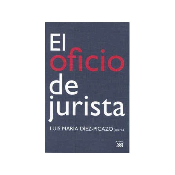 El oficio de jurista 1