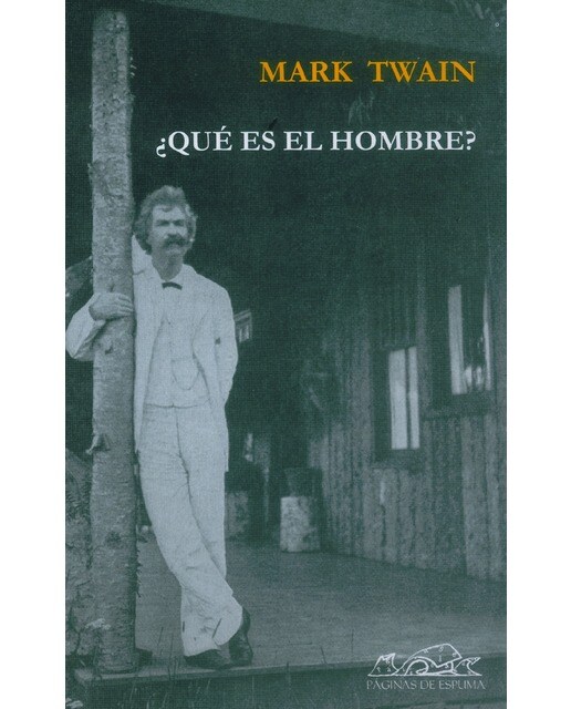 ¿Qué es el hombre? (Capa mole) 1