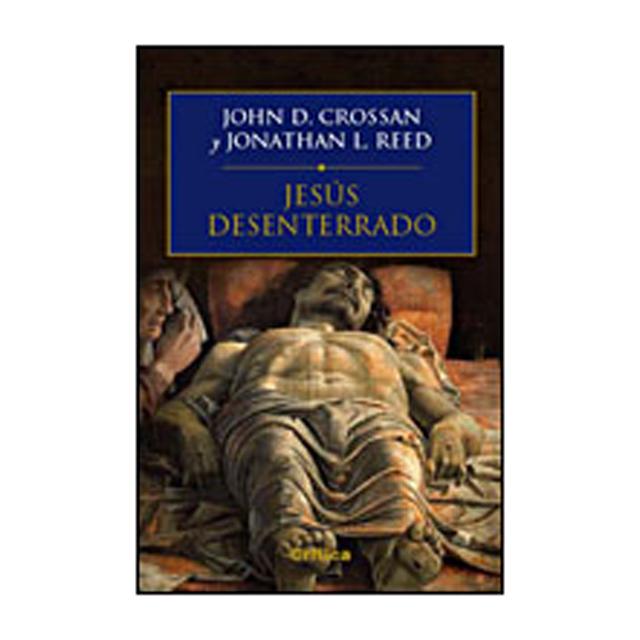 Jesús desenterrado (Capa mole) 1
