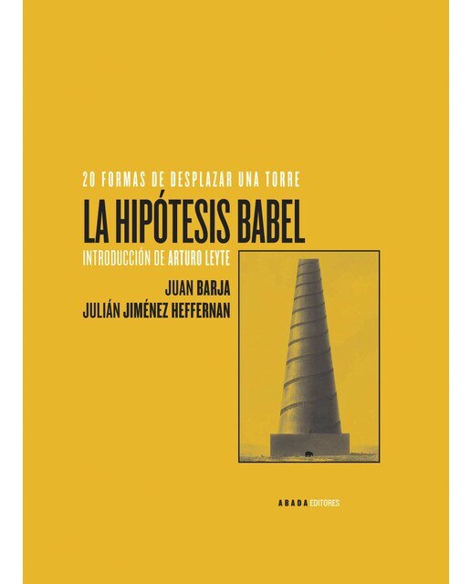 Imagen 1 de La hipotesis babel  (Tapa blanda Tapa blanda con solapas)