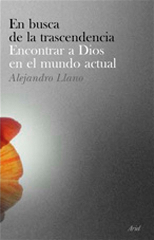 Imagem 0 de En busca de la trascendencia: Encontrar a Dios en el mundo actual (Capa mole com abas)