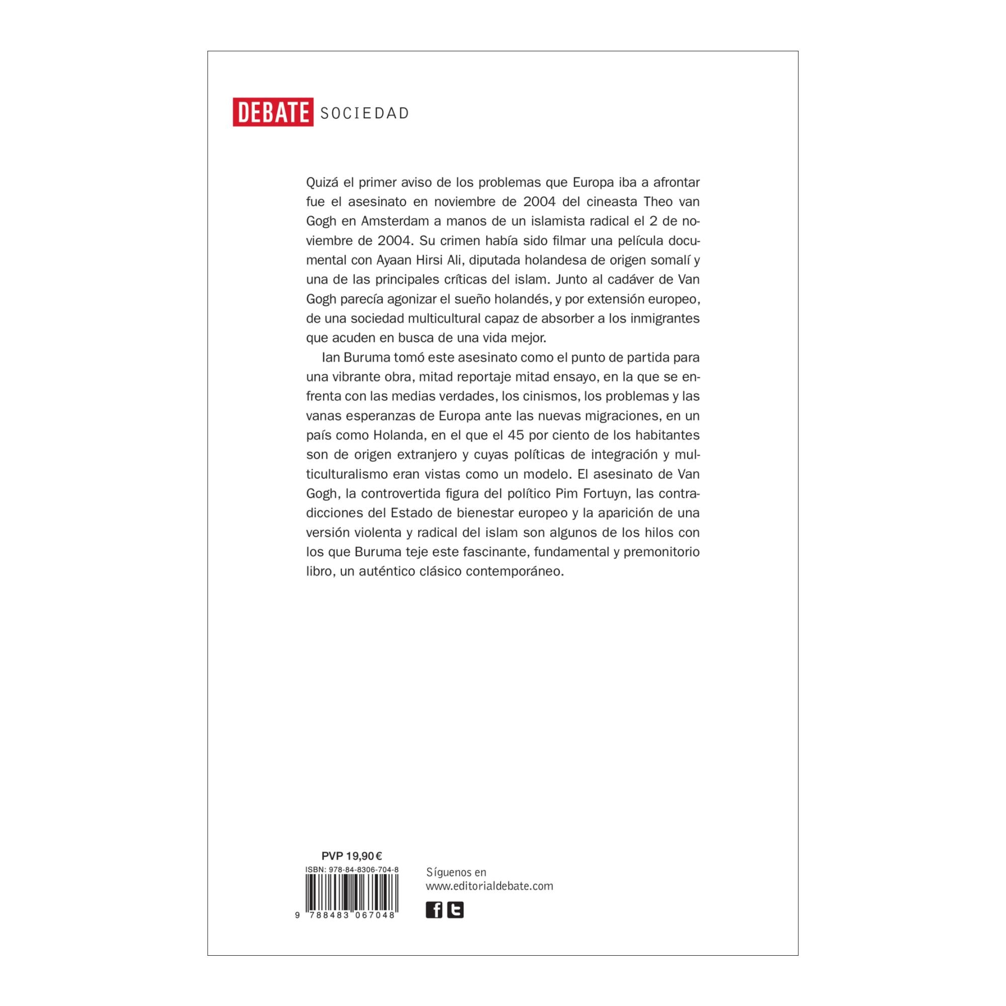 Asesinato en Amsterdam: La muerte de Theo van Gogh y los límites de la tolerancia  (Tapa blanda) 2