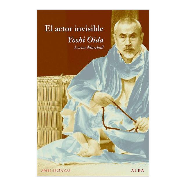 El actor invisible (Capa mole com abas) 1