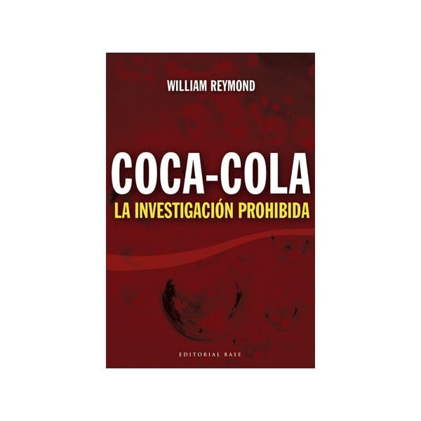 Coca-cola: La investigación prohibida(Tapa blanda) 1