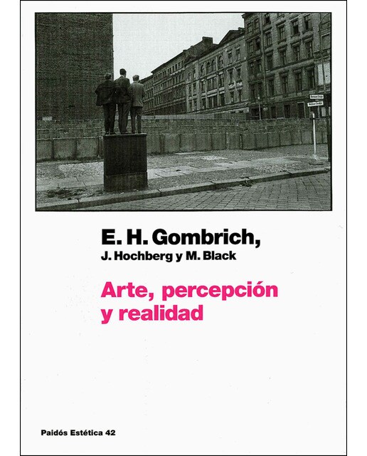 Arte, percepción y realidad(Tapa blanda) 1