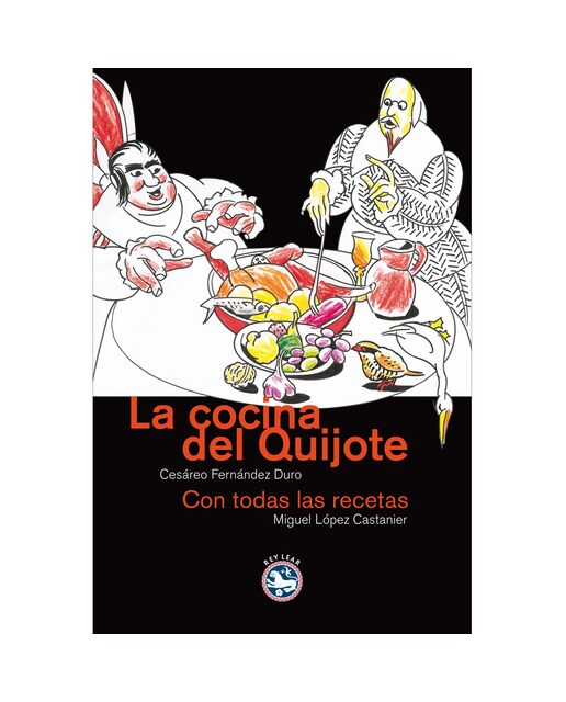 La Cocina Del Quijote 1