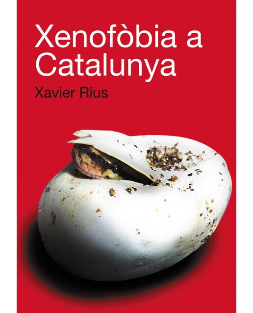 Imagen 0 de Xenofòbia a catalunya (Tapa blanda)