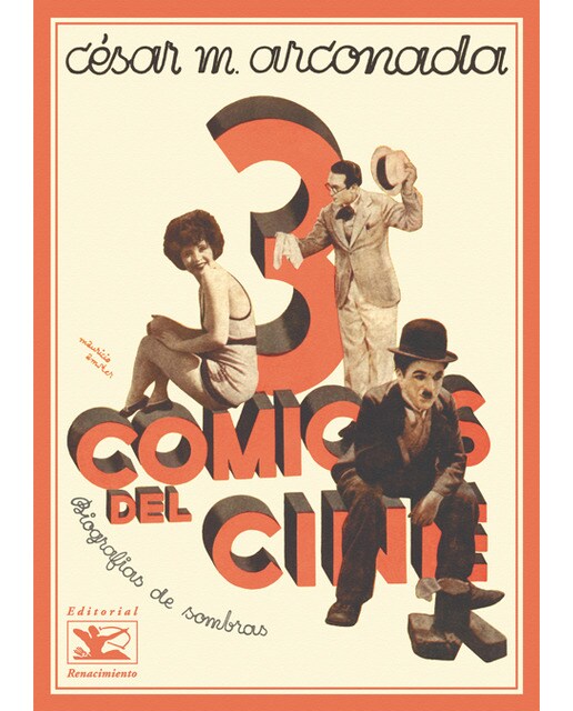 Tres Comicos Del Cine 1