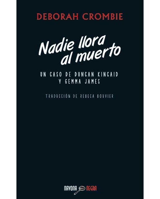 Imagem 0 de Nadie Llora Al Muerto