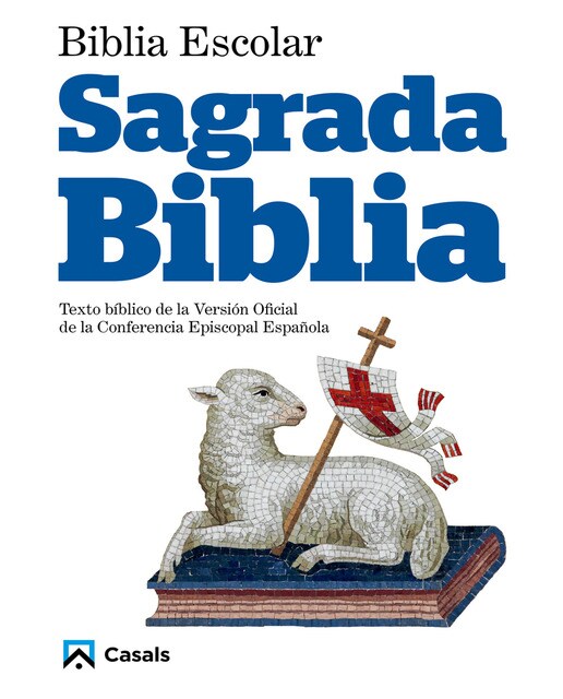 Imagen 0 de Biblia Escolar. Sagrada Biblia (Tapa blanda)