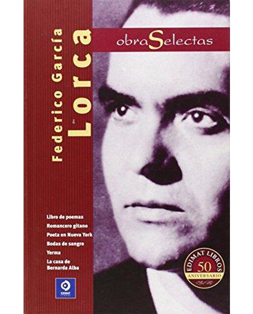 Obras selectas federico García Lorca 1