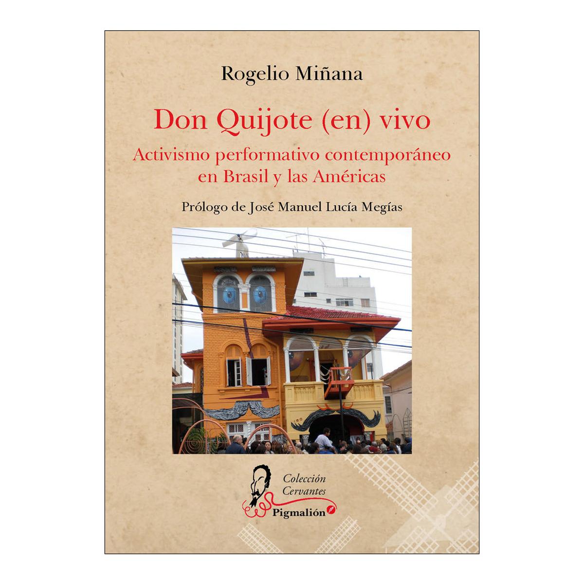 Don quijote en vivo