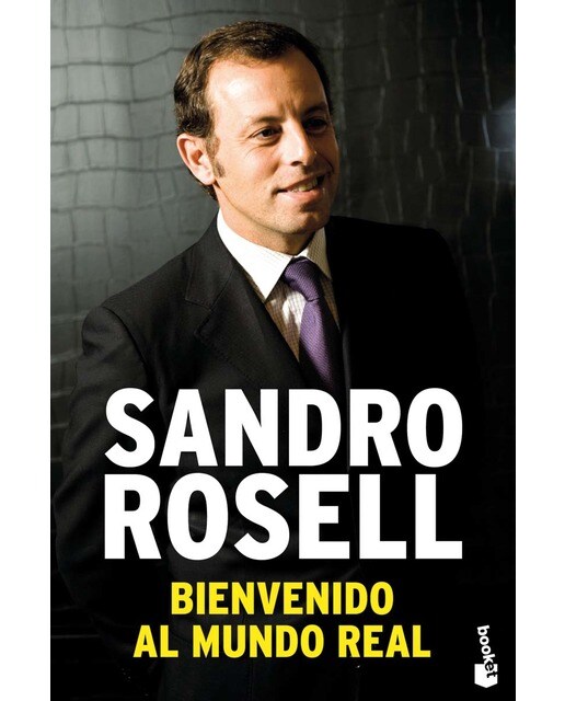Bienvenido al mundo real(Bolsillo) (Tapa blanda) 1