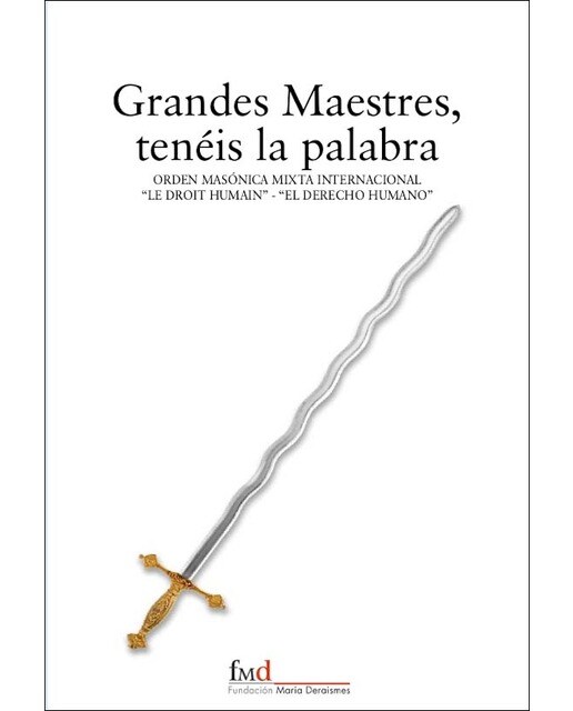 Imagem 0 de Grandes maestres, tenéis la palabra(Tapa blanda)