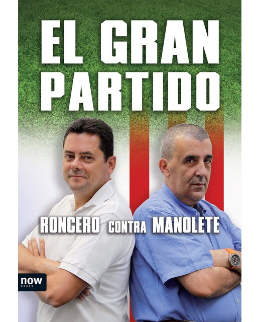 El gran partido (Capa mole com abas) 1