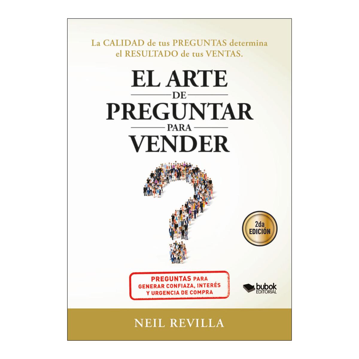 EL ARTE DE PREGUNTAR PARA VENDER