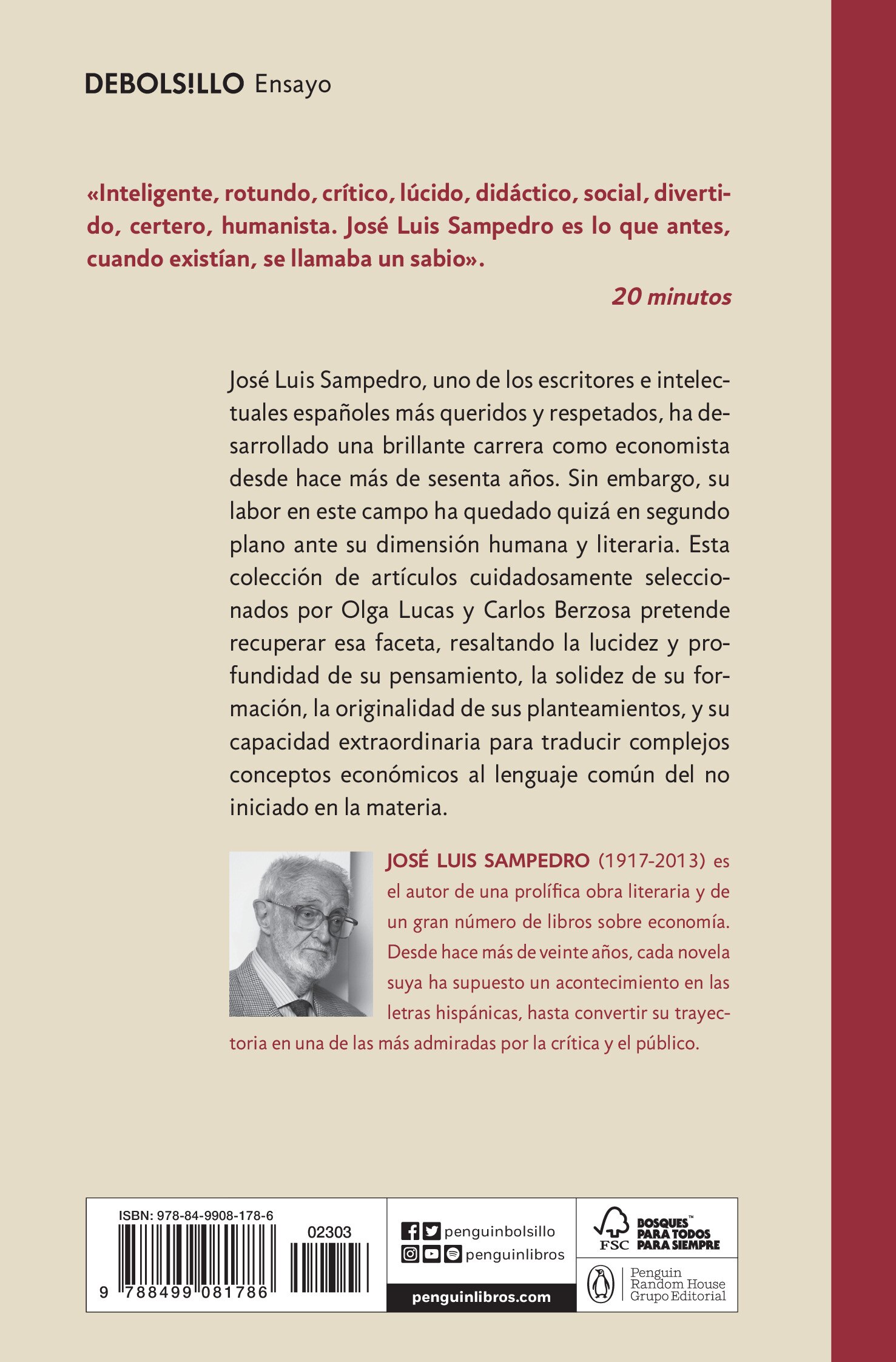 Economía humanista  (Tapa blanda Bolsillo) 2