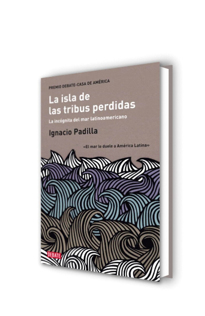 Imagen 0 de La isla de las tribus perdidas: La incógnita del mar latinoamericano (Tapa dura)