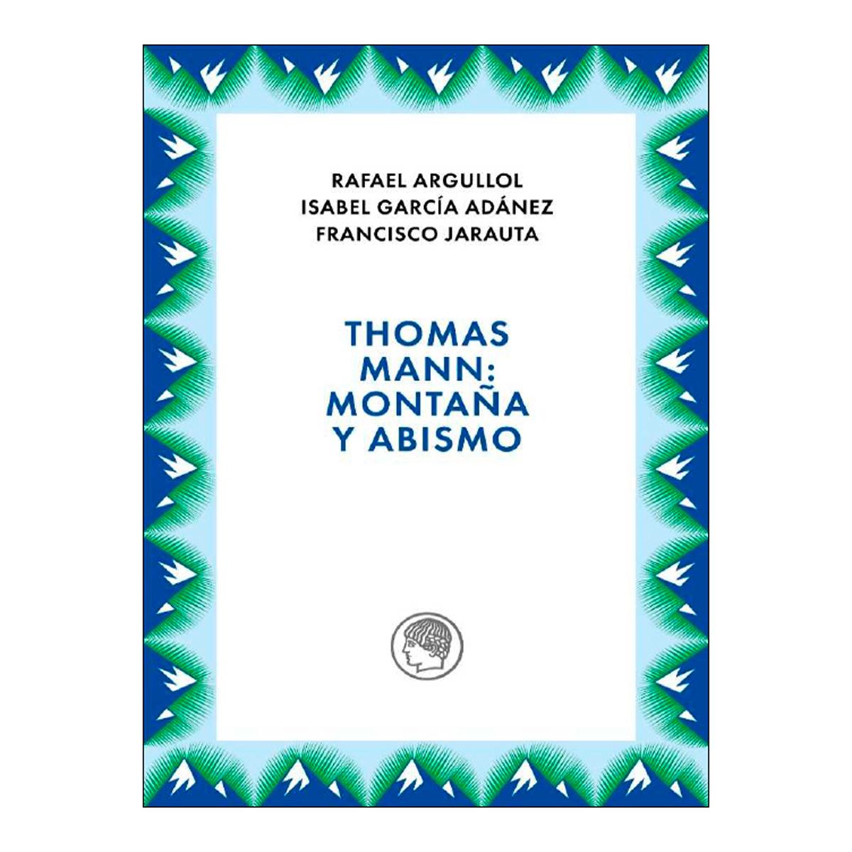 Imagem 0 de Thomas mann: montana y abismo