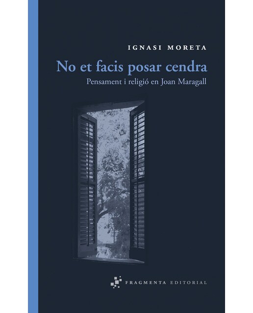 No et facis posar cendra