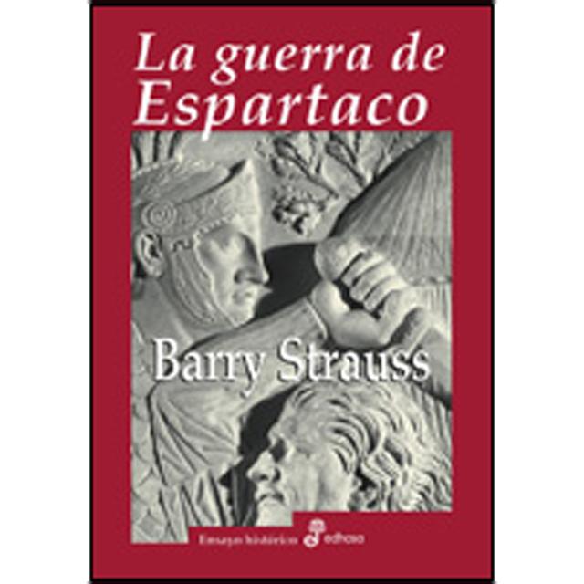 La guerra de Espartaco (Capa dura) 1