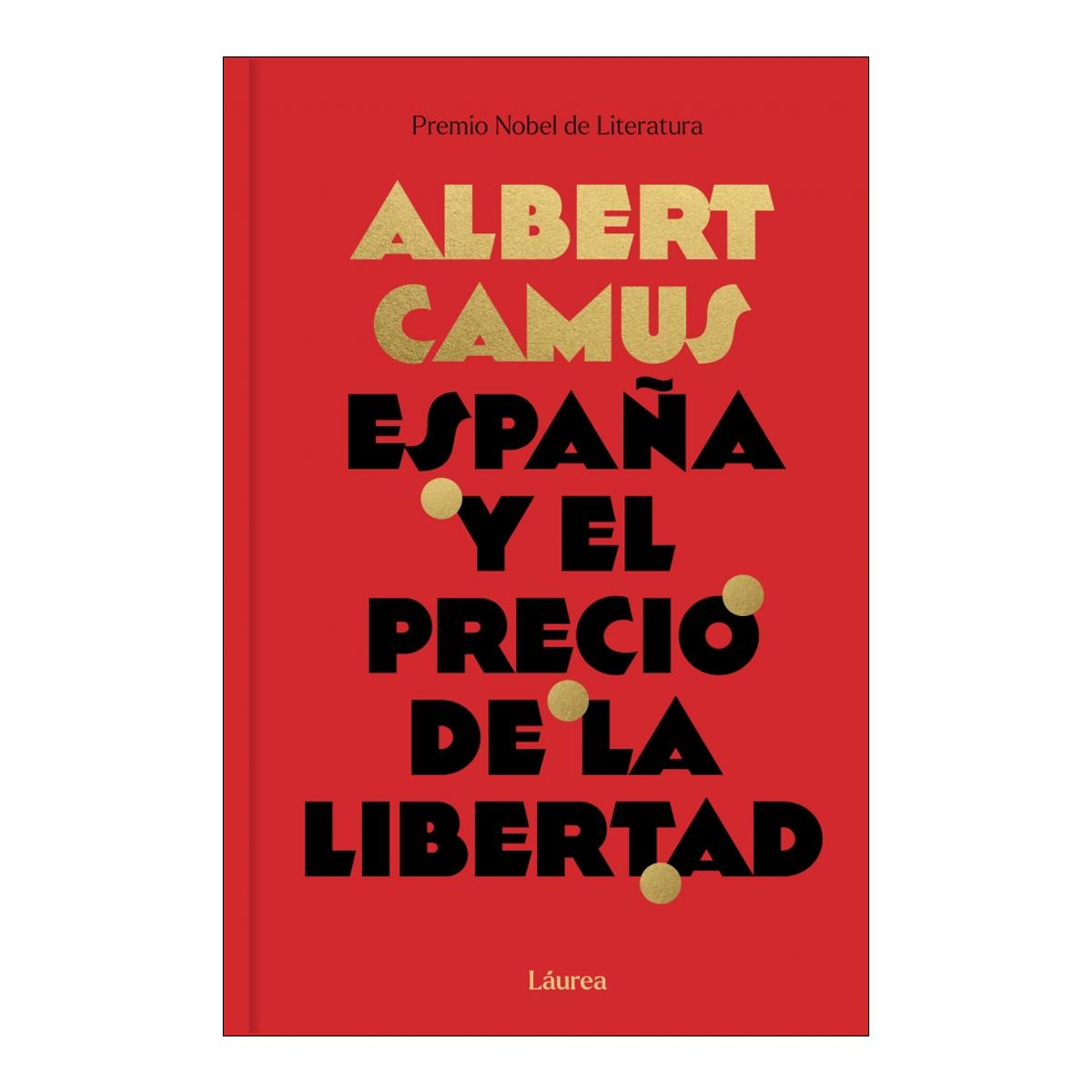 Imagem 0 de ESPAÑA Y EL PRECIO DE LA LIBERTAD (Capa Dura)