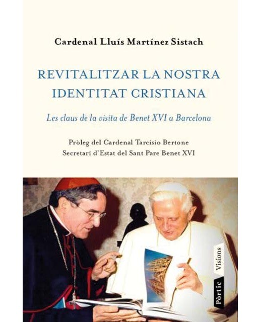 Revitalitzar la nostra identitat cristiana