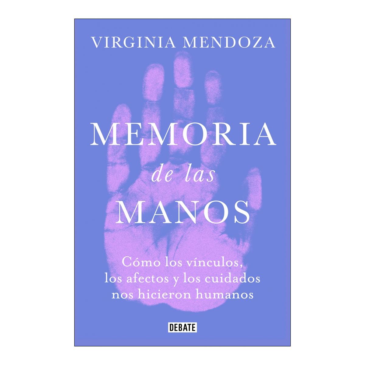 Imagem 0 de MEMORIA DE LAS MANOS (Capa Mole)