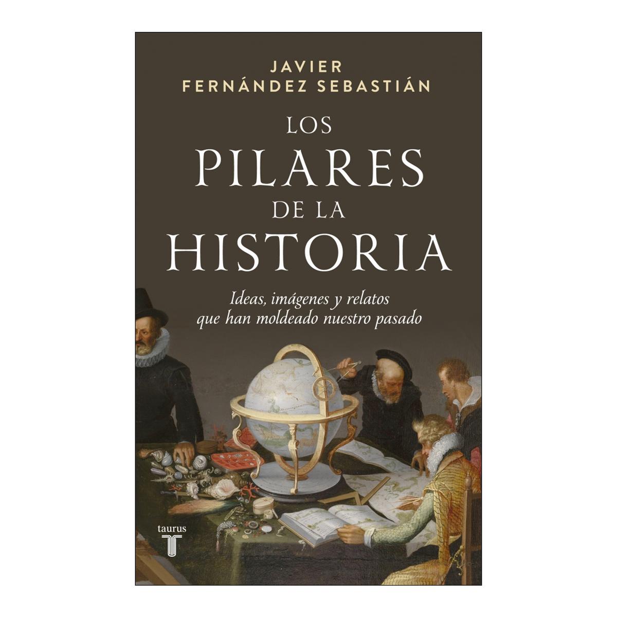 Imagem 0 de LOS PILARES DE LA HISTORIA (Capa Mole)