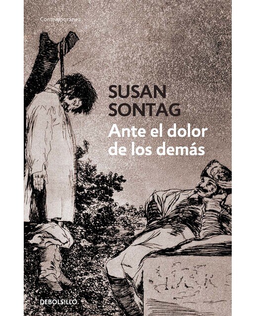 Imagen 0 de Ante el dolor de los demás (Bolsillo) (Tapa blanda)