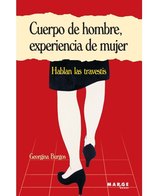 Cuerpo de hombre, experiencia de mujer (Capa mole com abas) 1