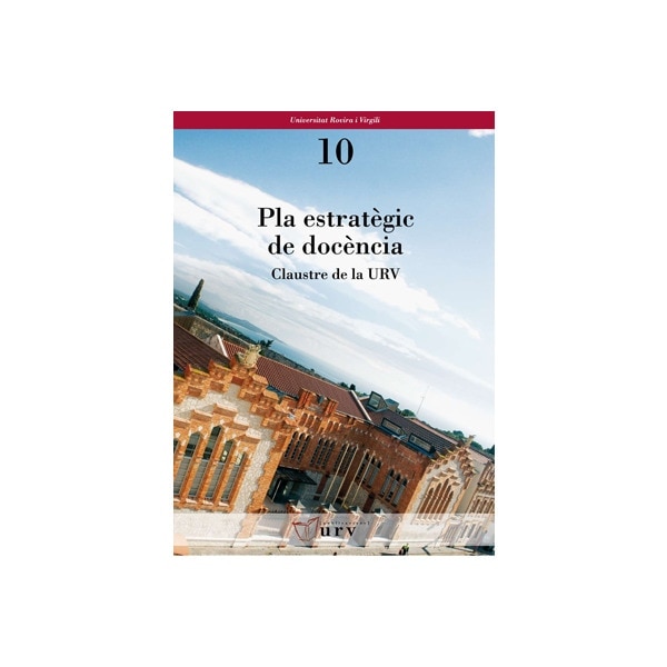 Pla estrategic de docència-Plan estratégico de docéncia