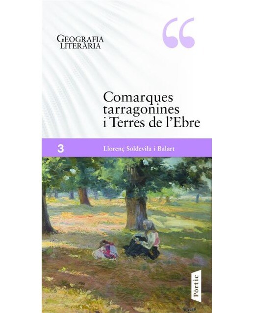 Comarques tarragonines i Terres de l'Ebre (Capa mole com abas) 1