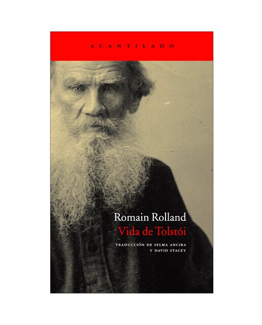 Vida de Tolstói (Capa mole) 1