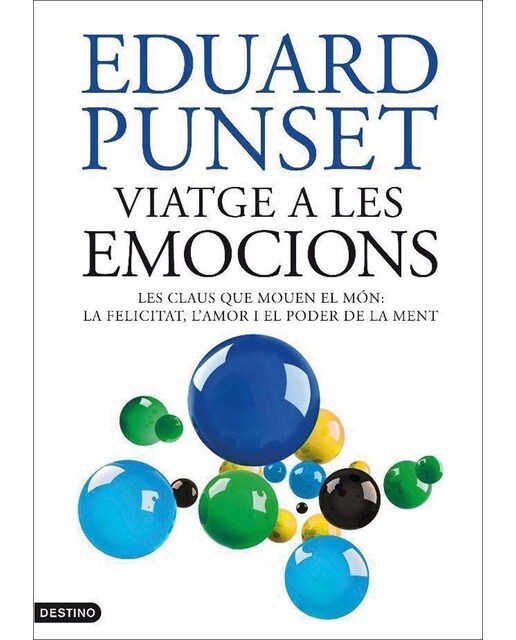 Viatge a les emocions(Tapa dura) 1
