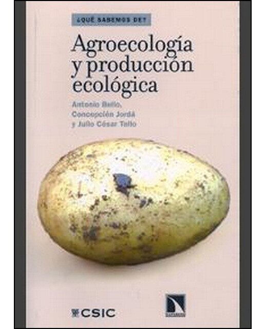 Agroecolog¡a y producci¢n ecol¢gica 1