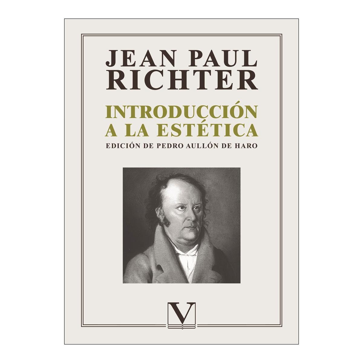 INTRODUCCIÓN A LA ESTÉTICA