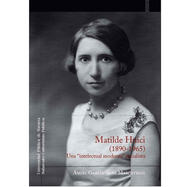 Matilde huici (1890-1965) 1