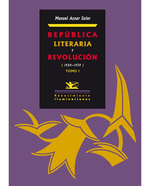 Republica Literaria Y Revolucion 1
