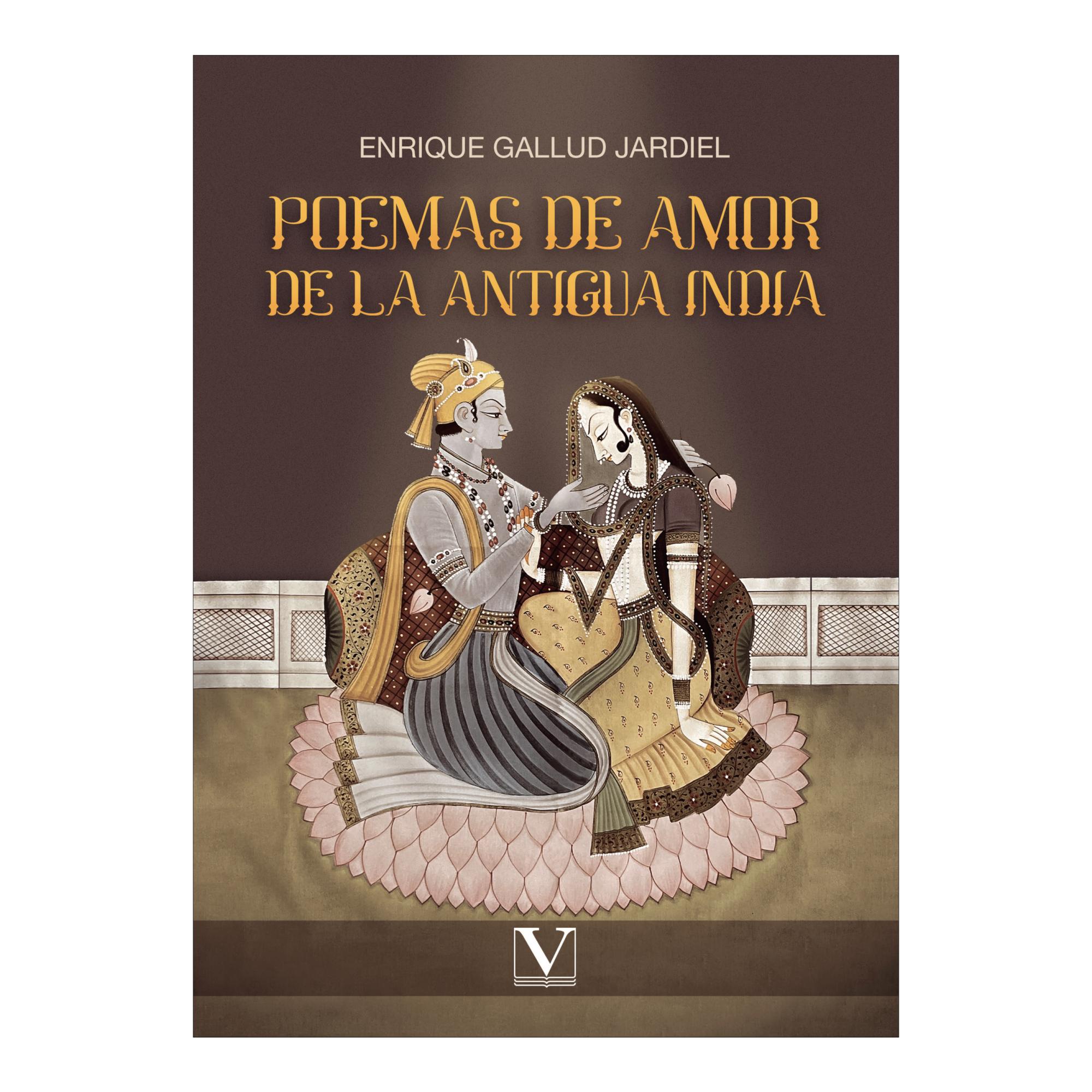 Imagem 0 de POEMAS DE AMOR DE LA ANTIGUA INDIA (Capa Mole)