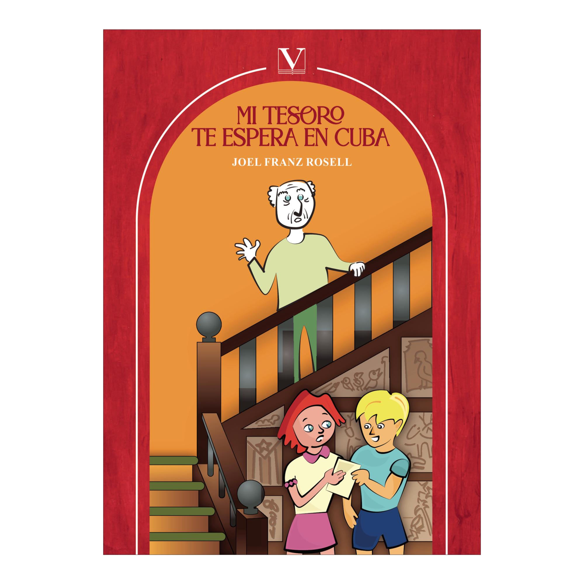 Imagen 1 de MI TESORO TE ESPERA EN CUBA (Tapa blanda)