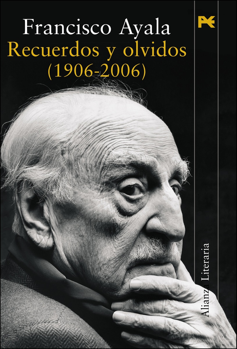 Recuerdos y olvidos (1906-2006) (Capa mole com abas) 1