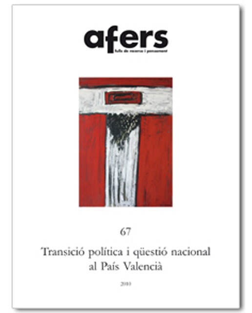 Imagem 0 de Transicio Politica I Questio Nacional