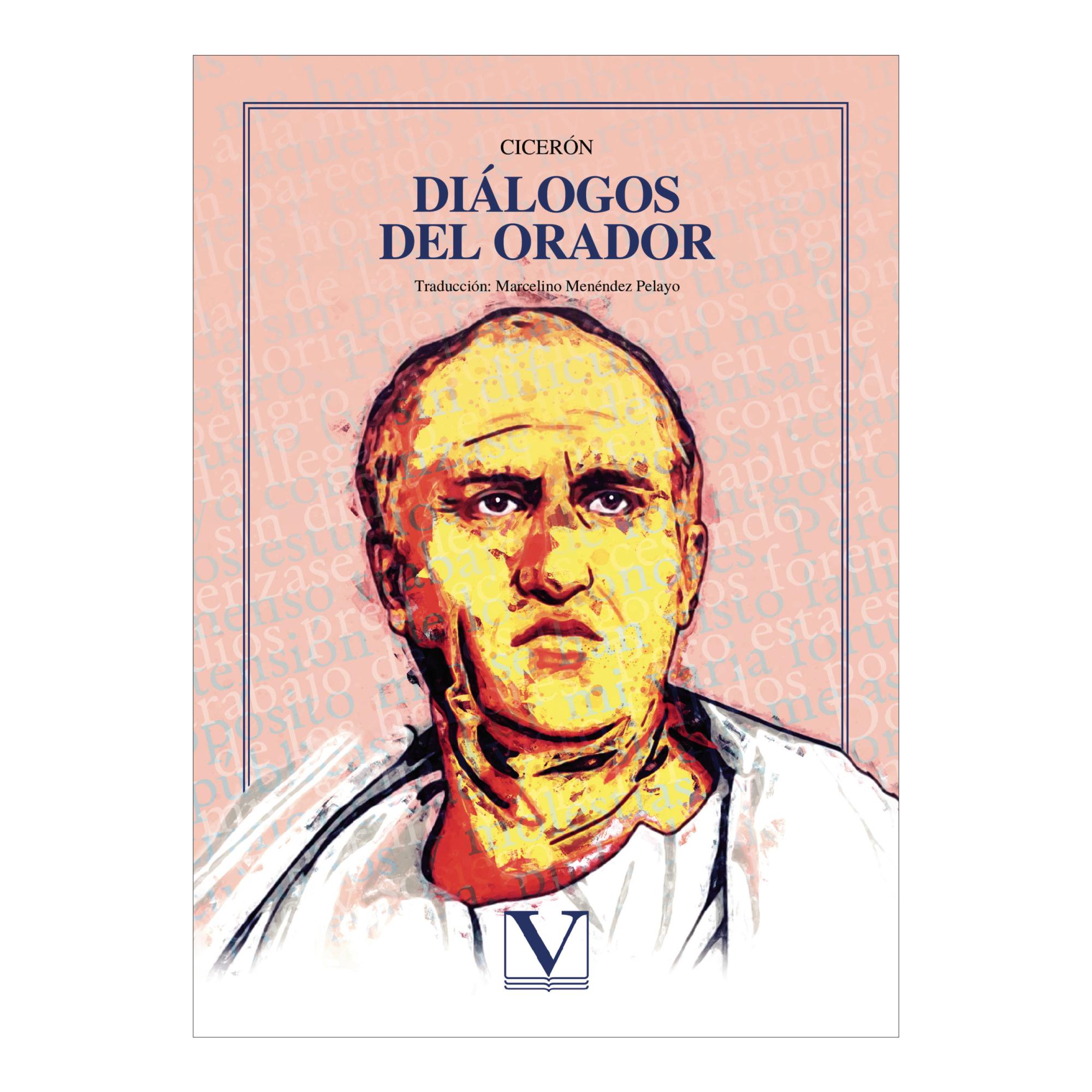 Imagem 0 de DIÁLOGOS DEL ORADOR (Capa Mole)