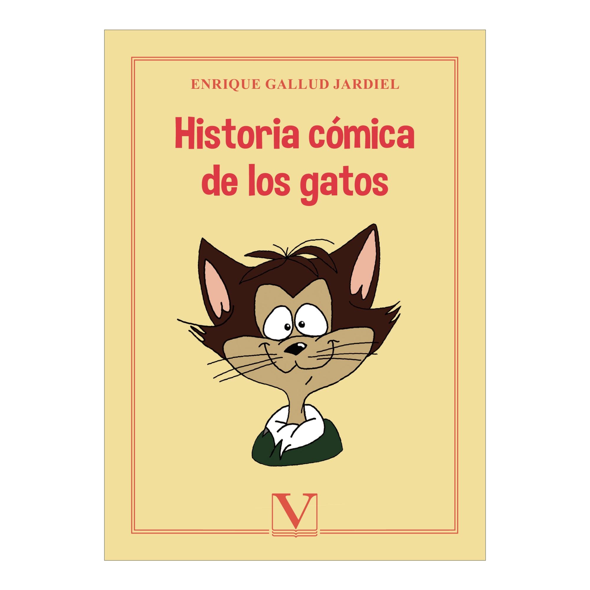 Imagem 0 de HISTORIA CÓMICA DE LOS GATOS (Capa Mole)