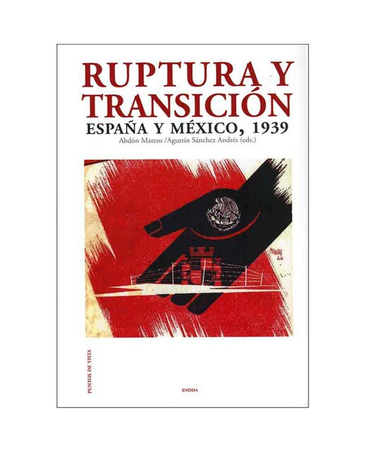 Imagen 1 de Ruptura y transicion  (Tapa blanda Tapa blanda con solapas)