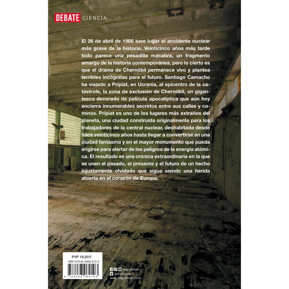 Chernóbil: 25 años después (Tapa blanda) 2